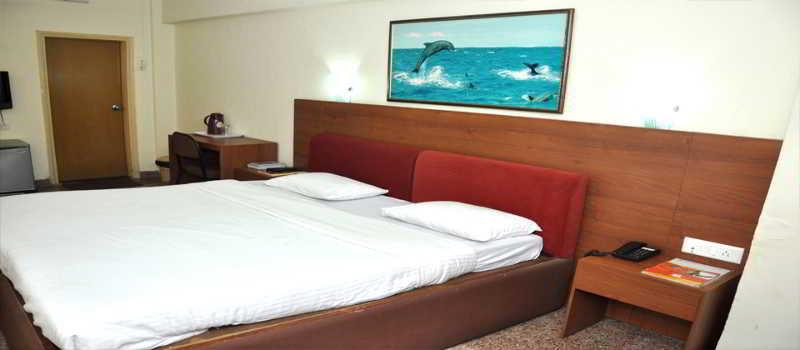 Hotel Samraj Mumbai Exterior photo