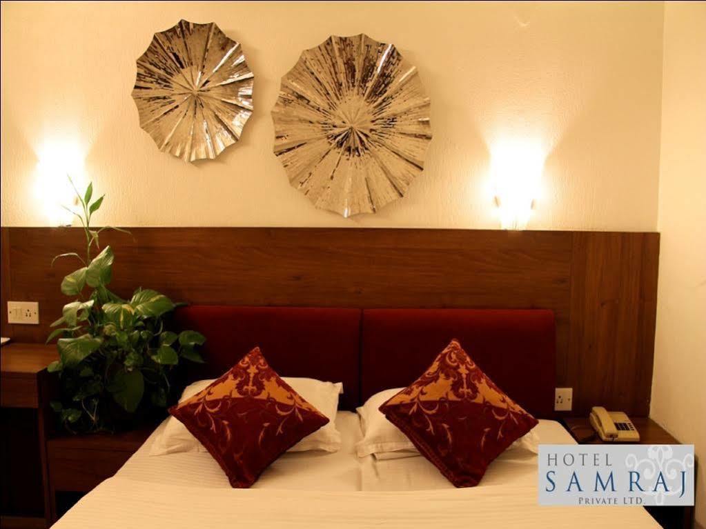 Hotel Samraj Mumbai Exterior photo